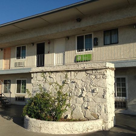 Economy Inn Los Angeles Dış mekan fotoğraf