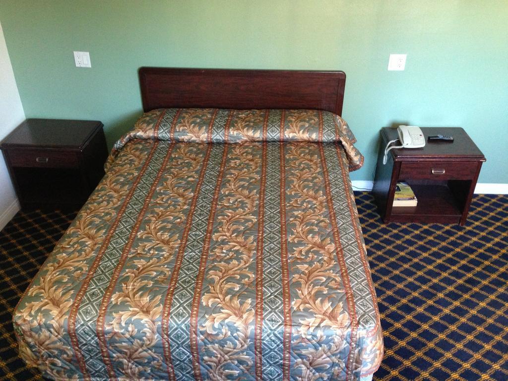 Economy Inn Los Angeles Dış mekan fotoğraf