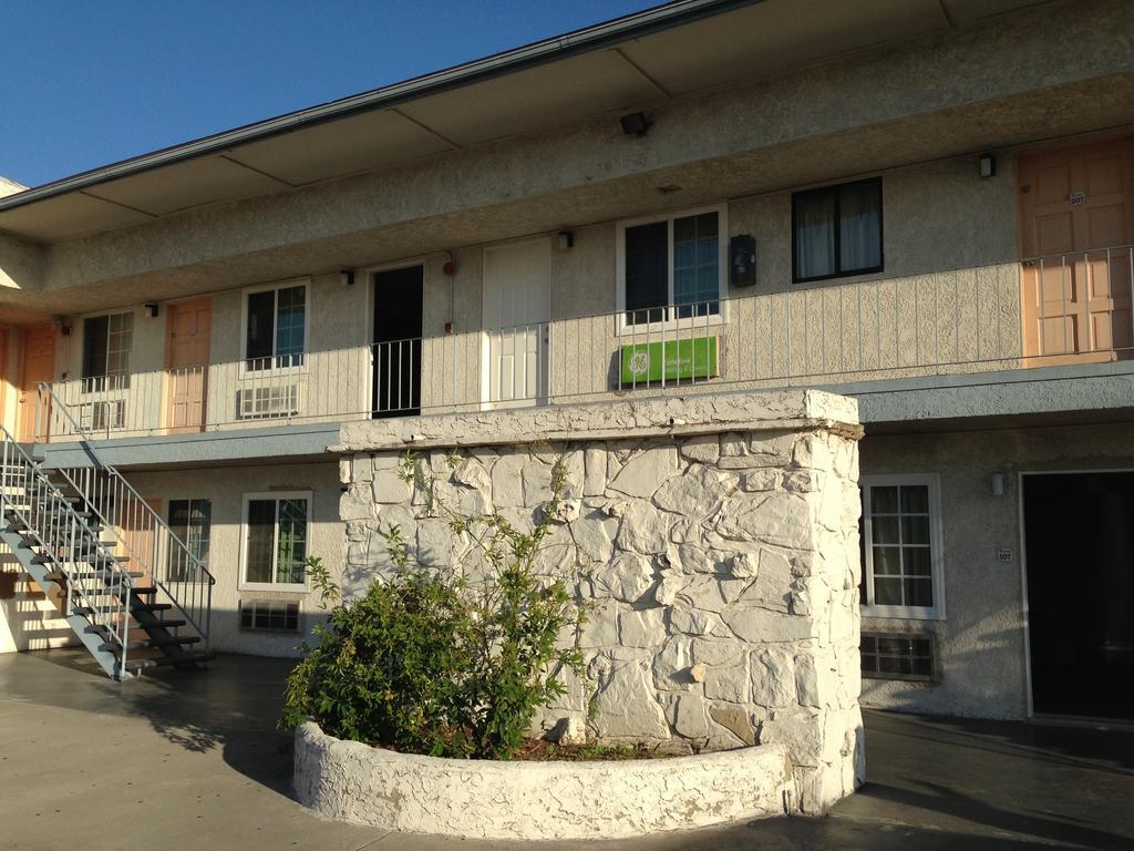 Economy Inn Los Angeles Dış mekan fotoğraf
